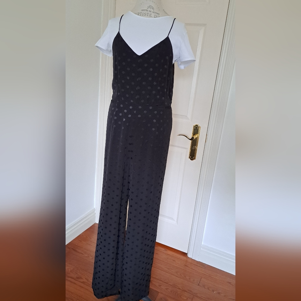 Anthropologie jumpsuit romper - Picture 6 of 14